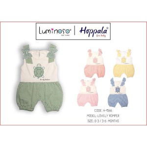 HOPPALA H-1566 TURTLE KIZ KISA TULUM