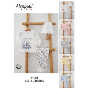HOPPALA H-1816 MILK ELDIVENLI ZIBIN TAKIM