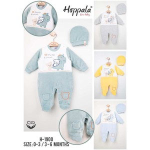 HOPPALA H-1900  TLM