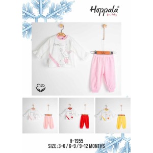 HOPPALA H-1955 KADIFE TKM 