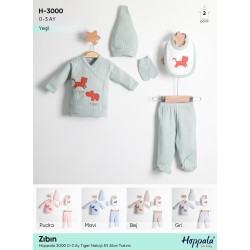 HOPPALA H-3000  KAŞKORSE BEŞLI ZIBIN TK