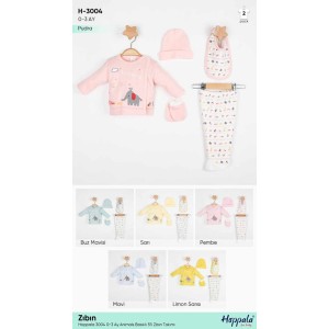 HOPPALA H-3004 RONG 5LI SET 