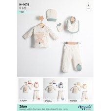 HOPPALA H-4033  BEŞLI ZIBIN TK