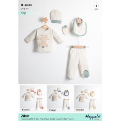 HOPPALA H-4033  BEŞLI ZIBIN TK