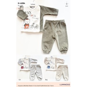 HOPPALA H-4084 BEAR KDF ZIBIN TAKIM