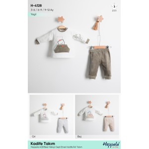 HOPPALA H-4128 BEAR KDF TAKIM
