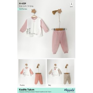 HOPPALA H-4129 BUNNY KDF KIZ TAKIM