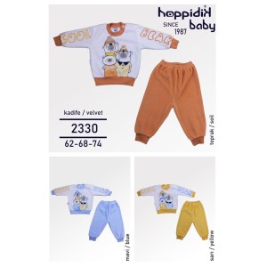 HOPPIDIK 2330 COOL BEAR KDF TKM 