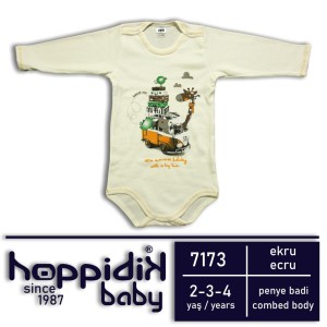 HOPPIDIK 7173 BODY U KOL BASKILI 7-8-9 / 