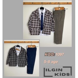 ILGIN 1097 ILGIN CEKETLI TKM 5-8 YAŞ
