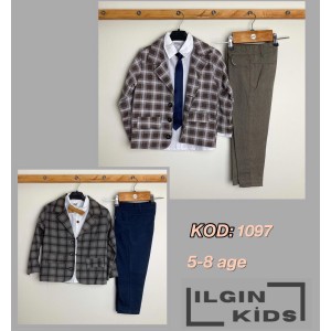 ILGIN 1097 ILGIN CEKETLI TKM 5-8 YAŞ
