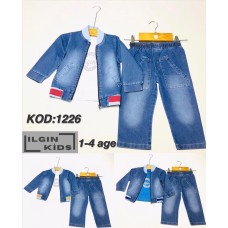 ILGIN 1226 ILGIN KOT ÜÇLÜ 1-4 YAŞ
