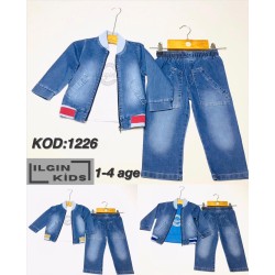 ILGIN 1226 ILGIN KOT ÜÇLÜ 1-4 YAŞ