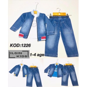 ILGIN 1226 ILGIN KOT ÜÇLÜ 1-4 YAŞ