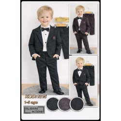 ILGIN 1315 CEKETLI ÜÇLÜ TKM 1-2-3-4-5 YAŞ ILGIN 1315 CEKETLI ÜÇLÜ TKM 1-2-3-4-5 YAŞ