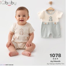 IQBABY 1078 AYILI WAFFLE TULUM
