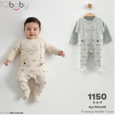 IQBABY 1150 FILLI WAFFLE TULUM