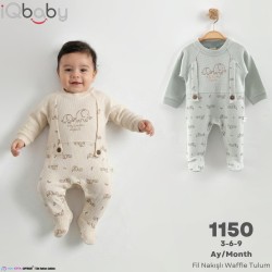 IQBABY 1150 FILLI WAFFLE TULUM
