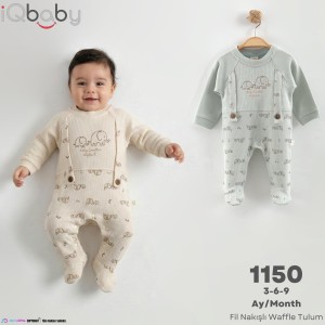 IQBABY 1150 FILLI WAFFLE TULUM