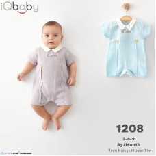 IQBABY 1208 TREN NAKIŞ MÜSLIM ERKEK TULUM