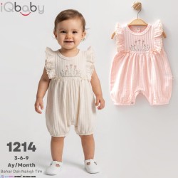 IQBABY 1214 BAHAR DALI KIZ TULUM YAZ
