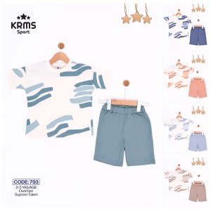 KARAMSA 793 2-5 ŞORTLU TKM