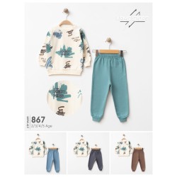 KARAMSA 867 2-5 YAŞ ERKEK TK
KARAMSA 867 2-5 YAŞ ERKEK TK