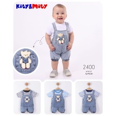 KITY MITY 2400 KOT KISA SALOPET