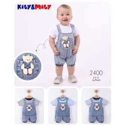 KITY MITY 2400 KOT KISA SALOPET
