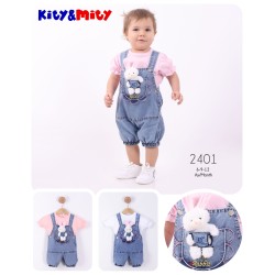KITY MITY 2401 KOT KISA SALOPET