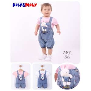 KITY MITY 2401 KOT KISA SALOPET