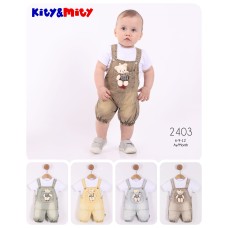 KITY MITY 2403 KOT KISA SALOPET