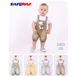 KITY MITY 2403 KOT KISA SALOPET