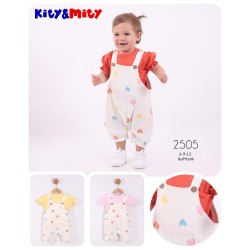 KITY MITY 2505 KISA SALOPET