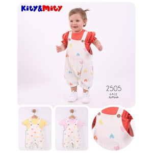 KITY MITY 2505 KISA SALOPET