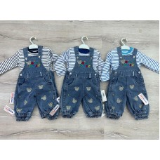 KITY MITY 2553 KOT KIZ ERKEK SALOPET