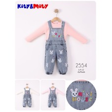 KITY MITY 2554 KOT KIZ SALOPET