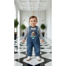 KITY MITY 2555 COOL KOT KIZ ERKEK SALOPET