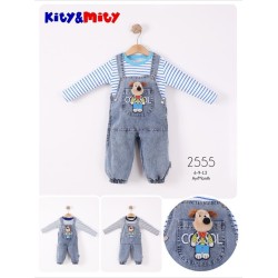 KITY MITY 2555 COOL KOT KIZ ERKEK SALOPET