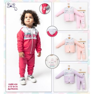 LINORA 430 KIDS POP TAKIM MEVSIMLIK