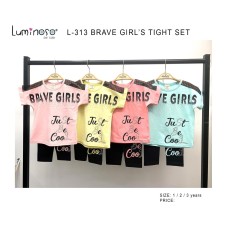 LUMINOSO 313 TAYLI KIZ TAKIMI