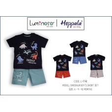 LUMINOSO 1748 DINAZORLU ŞORTLU TK 