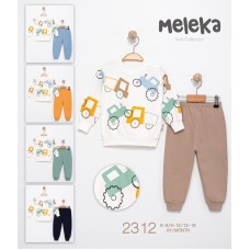 MELEKA 2312 2IP 2LI TAKIM