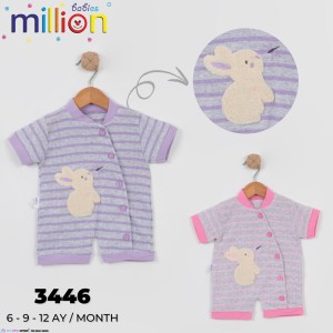MILLION 3446 TAVŞAN KISA KIZ TULUM
