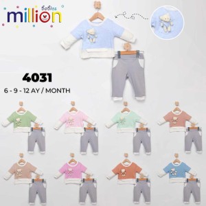 MILLION 4031 AYICIKLI TAKIM