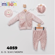 MILLION 4059 KADIFE TAKIM
