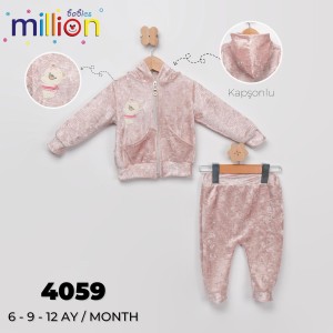 MILLION 4059 KADIFE TAKIM
