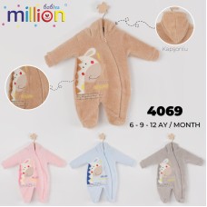 MILLION 4069 VELSOFT TULUM