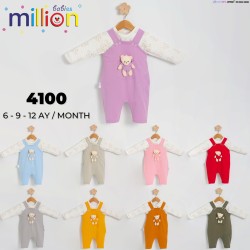 MILLION 4100 CEPTE AYILI 2LI TAKIM
