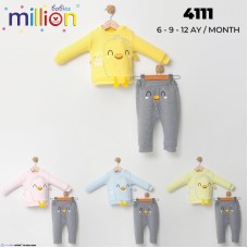 MILLION 4111 CIVCIV 2LI PENYE TAKIM